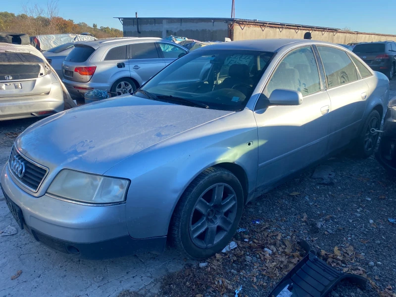 Audi A6 1.8т, снимка 2 - Автомобили и джипове - 47916895