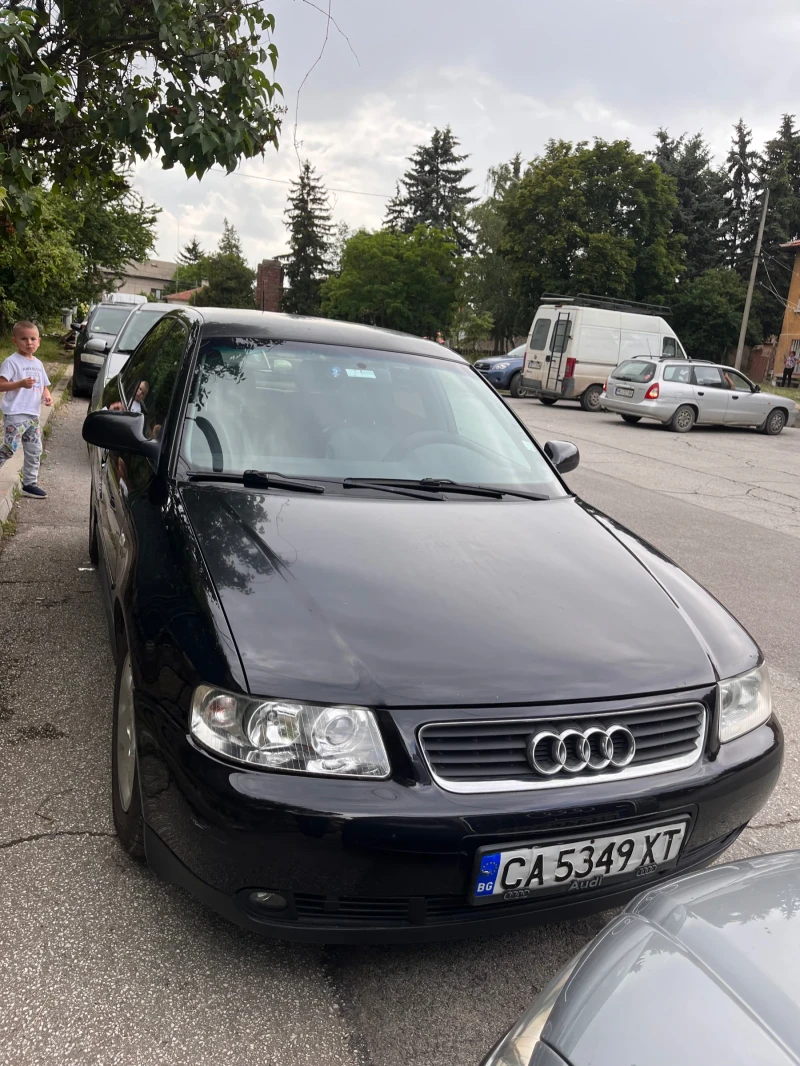 Audi A3, снимка 1 - Автомобили и джипове - 48090739