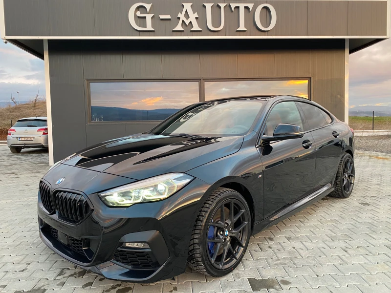 BMW 2 Gran Coupe 2.0d M-paket ЛИЗИНГ !!!, снимка 1 - Автомобили и джипове - 48313573