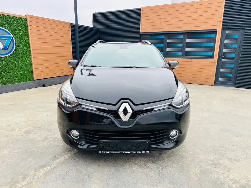 Renault Clio Spotter/Navi/Keyless/Камера, снимка 2 - Автомобили и джипове - 48689568