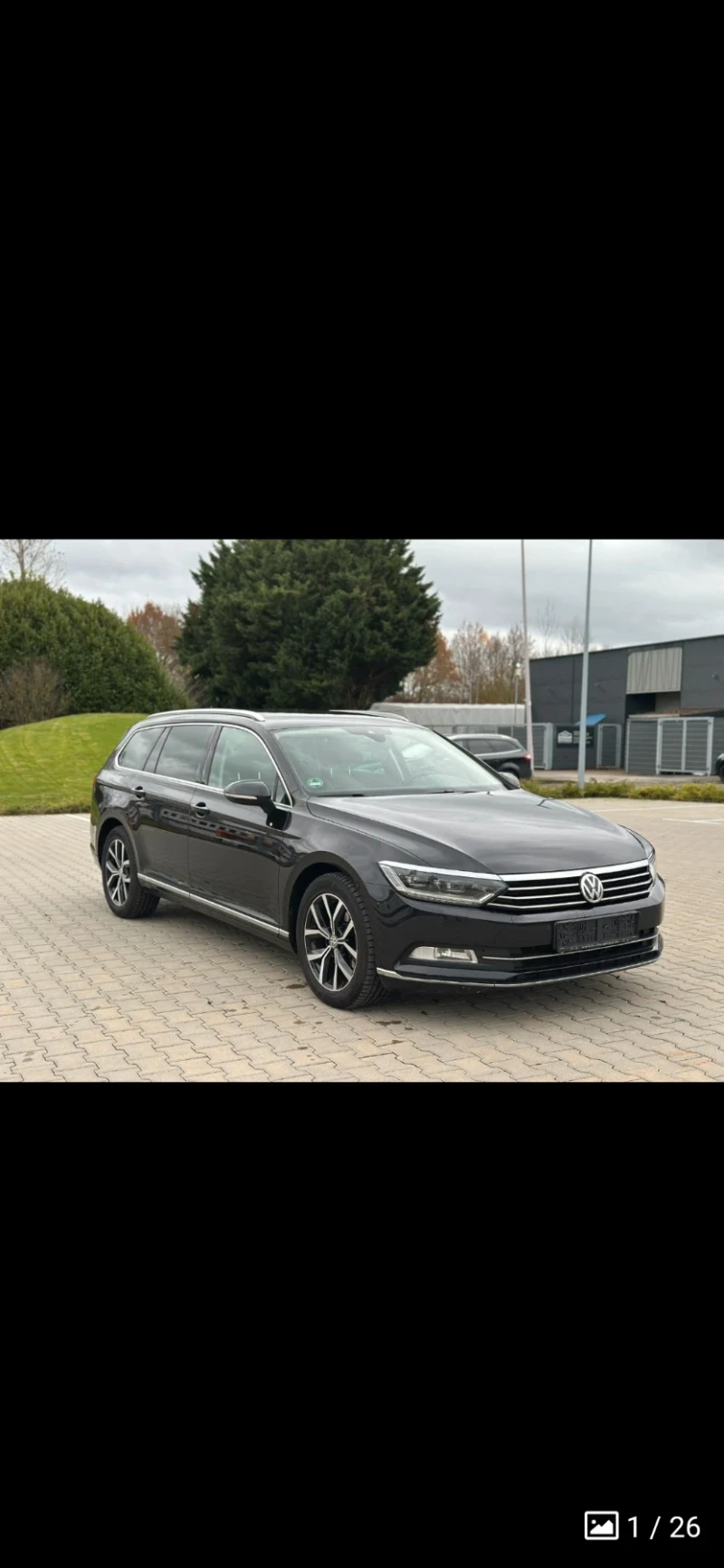 VW Passat 2000 tdi 150кс автомат HighLine, снимка 1 - Автомобили и джипове - 48707601