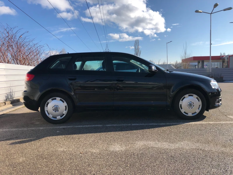 Audi A3, снимка 4 - Автомобили и джипове - 48720659