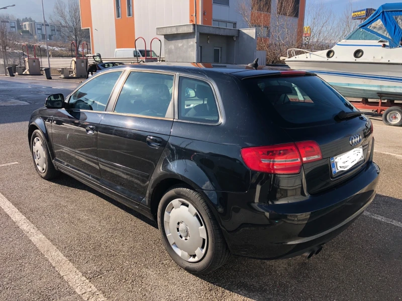 Audi A3, снимка 7 - Автомобили и джипове - 48720659