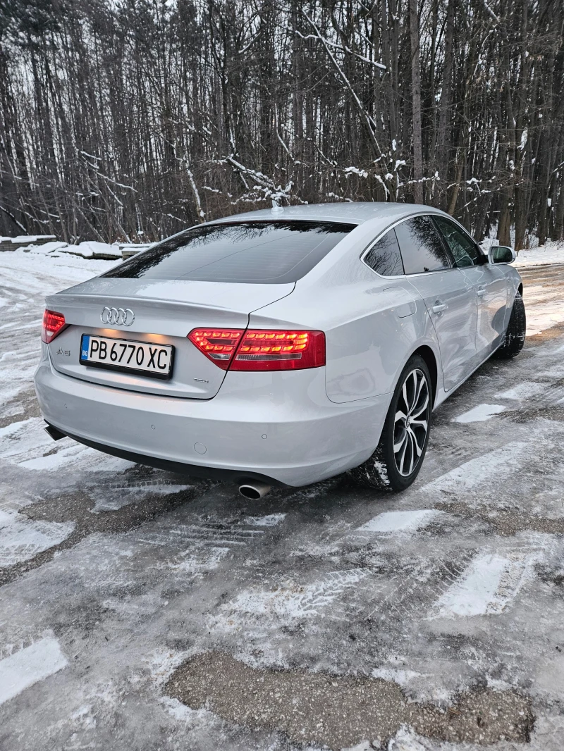 Audi A5 3.0.4х4, снимка 8 - Автомобили и джипове - 48743886