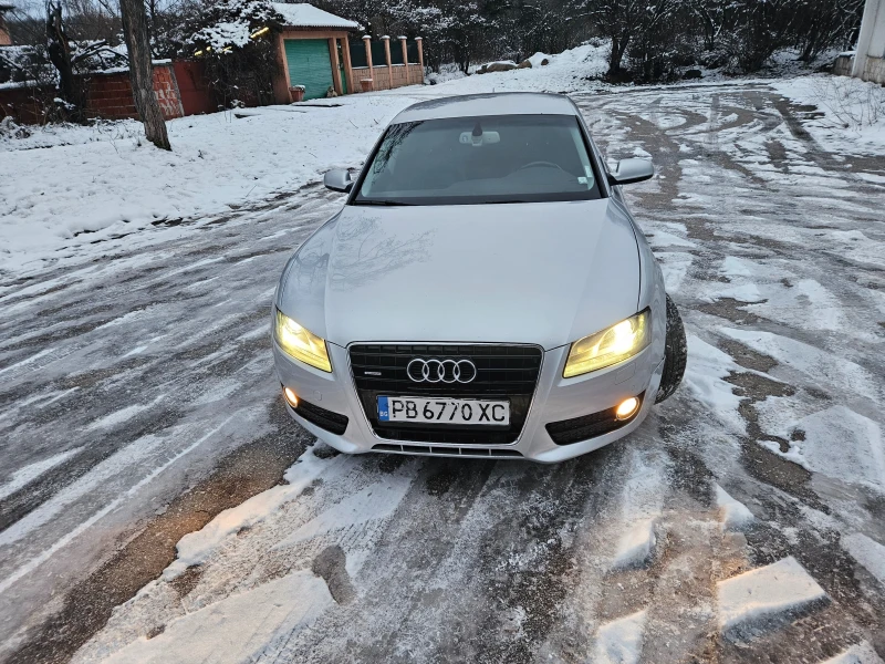 Audi A5 3.0.4х4, снимка 3 - Автомобили и джипове - 48743886