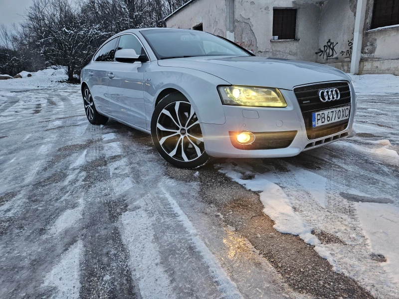 Audi A5 3.0.4х4, снимка 6 - Автомобили и джипове - 48743886