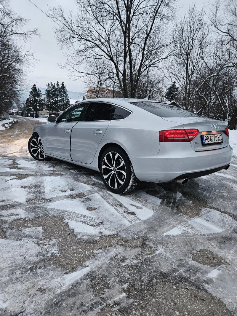 Audi A5 3.0.4х4, снимка 11 - Автомобили и джипове - 48743886