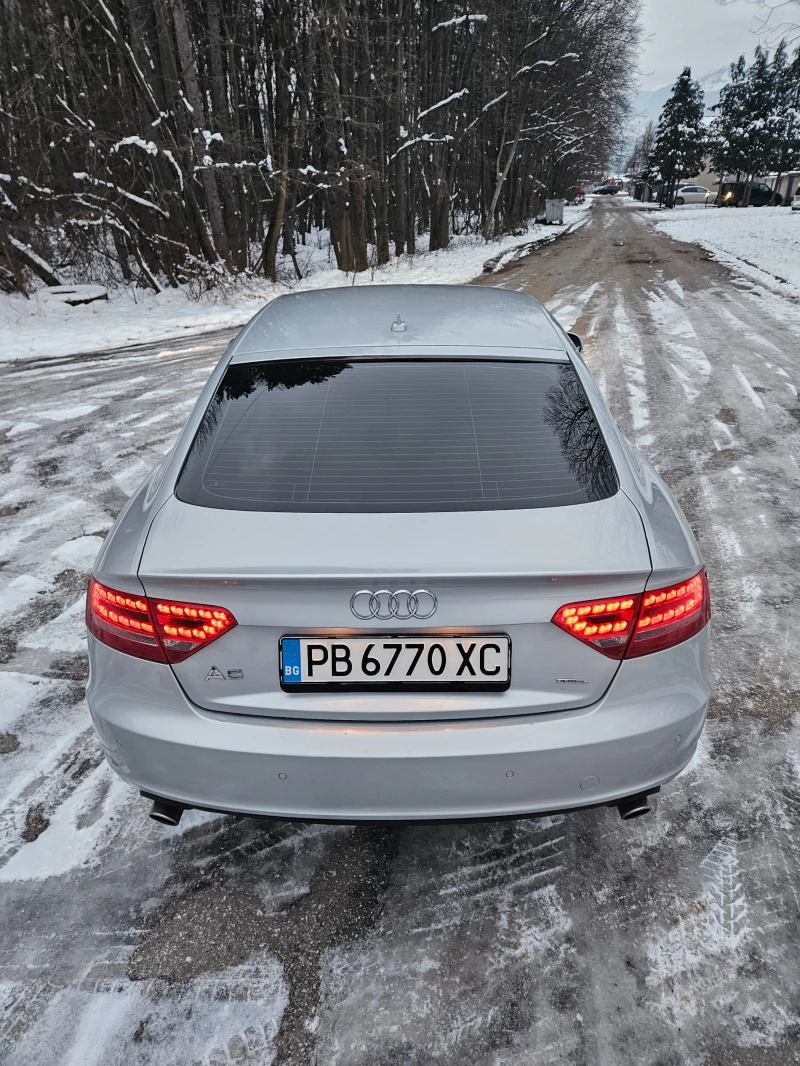 Audi A5 3.0.4х4, снимка 9 - Автомобили и джипове - 48743886