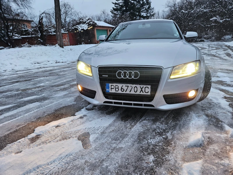 Audi A5 3.0.4х4, снимка 2 - Автомобили и джипове - 48743886