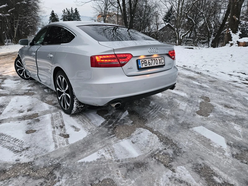 Audi A5 3.0.4х4, снимка 4 - Автомобили и джипове - 48743886