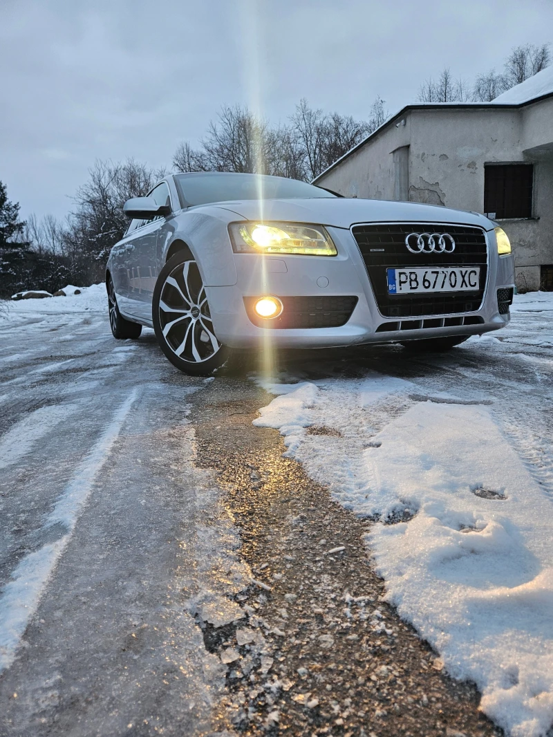 Audi A5 3.0.4х4, снимка 14 - Автомобили и джипове - 48743886