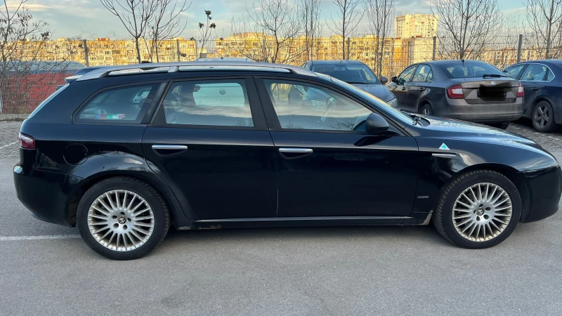 Alfa Romeo 159 sportwagon 1.9 JTDm, снимка 4 - Автомобили и джипове - 48867776