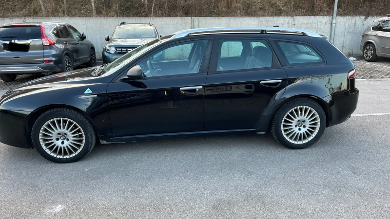 Alfa Romeo 159 sportwagon 1.9 JTDm, снимка 5 - Автомобили и джипове - 48867776