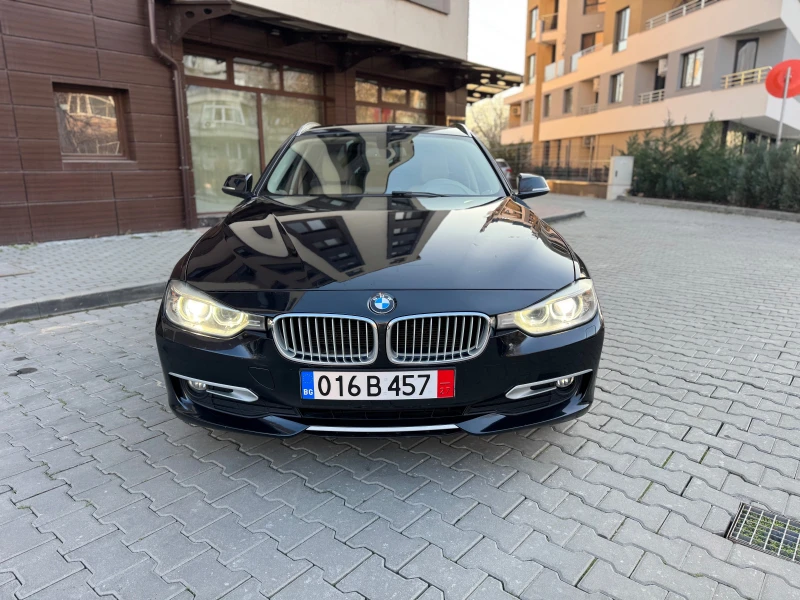 BMW 320 Modern, снимка 2 - Автомобили и джипове - 48992043