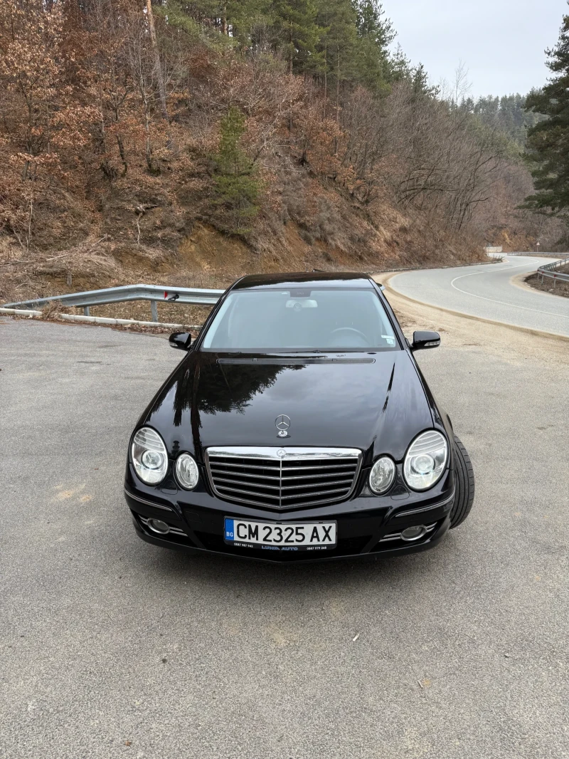 Mercedes-Benz E 320 EVO, снимка 2 - Автомобили и джипове - 49333738