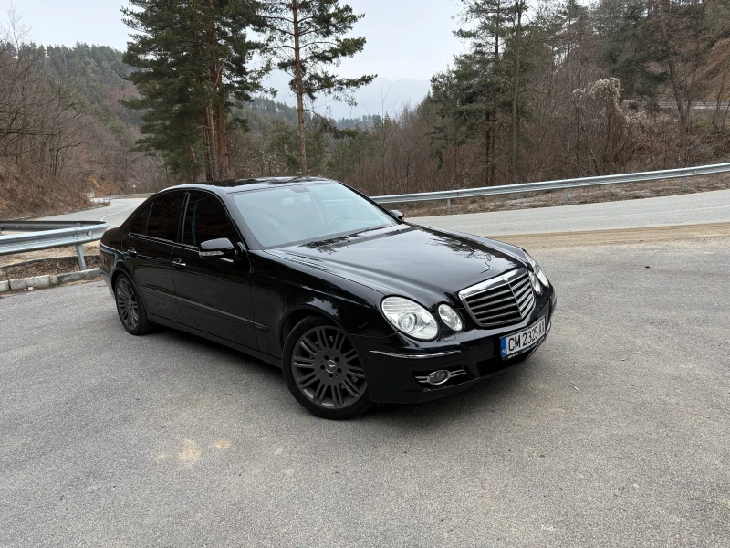 Mercedes-Benz E 320 EVO, снимка 1 - Автомобили и джипове - 49333738