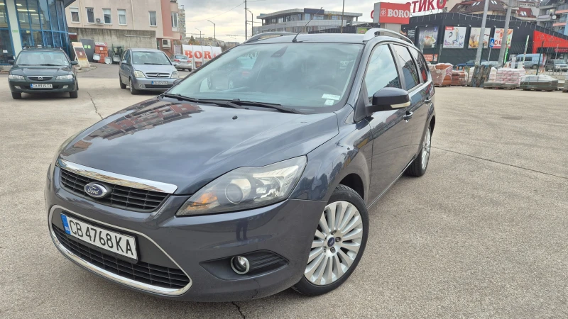 Ford Focus Titanium, снимка 5 - Автомобили и джипове - 49343249