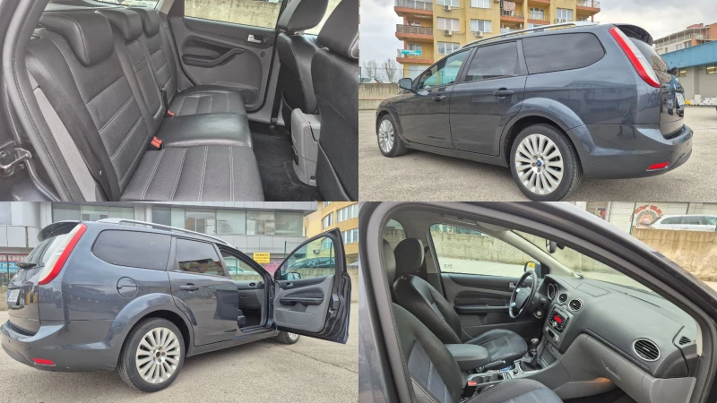 Ford Focus Titanium, снимка 7 - Автомобили и джипове - 49343249