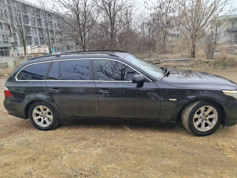 BMW 525 2.5d, снимка 8 - Автомобили и джипове - 49348471