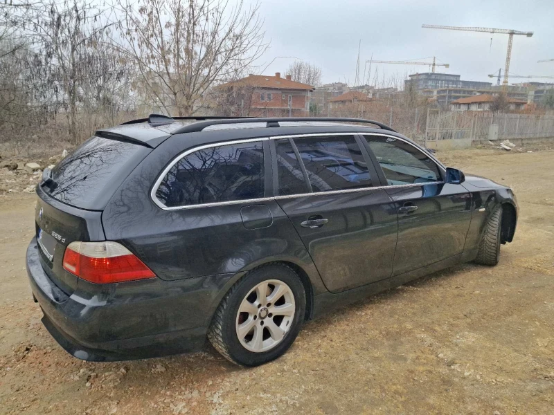 BMW 525 2.5d, снимка 7 - Автомобили и джипове - 49348471