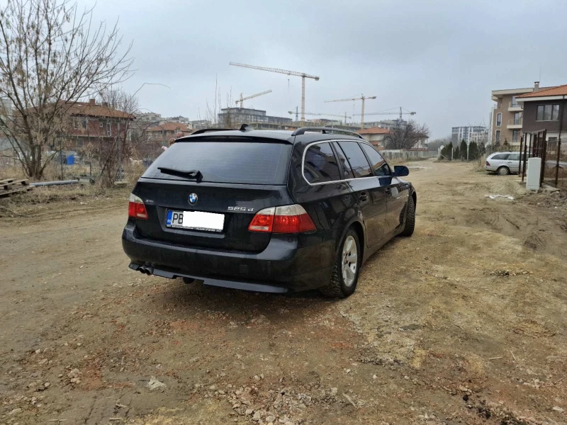 BMW 525 2.5d, снимка 3 - Автомобили и джипове - 49348471