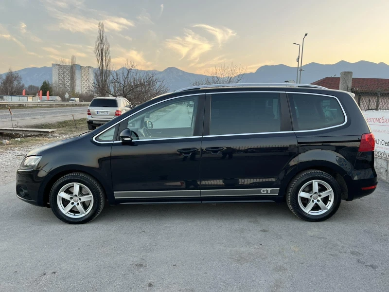 Seat Alhambra 2.0TDI 140кс 6 СКОРОСТИ 4Х4 FULL FULL FULL, снимка 6 - Автомобили и джипове - 49422316