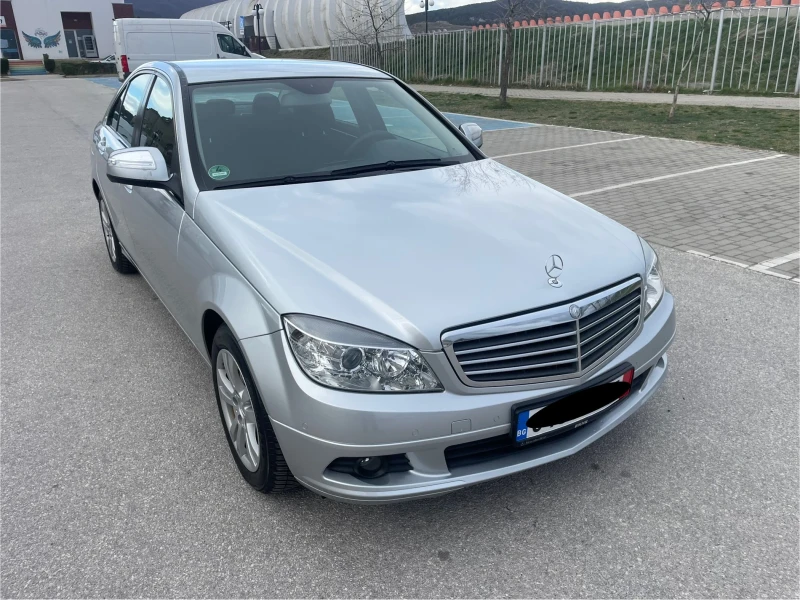 Mercedes-Benz C 180 Kompressor 6ск./Подгрев/Нави/Реален пробег, снимка 5 - Автомобили и джипове - 50184815