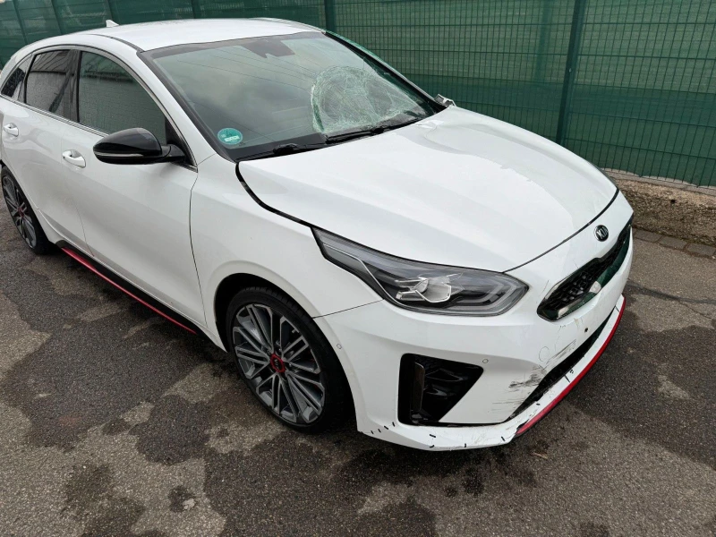 Kia Pro ceed 1.6T GDI GT, снимка 2 - Автомобили и джипове - 49564931