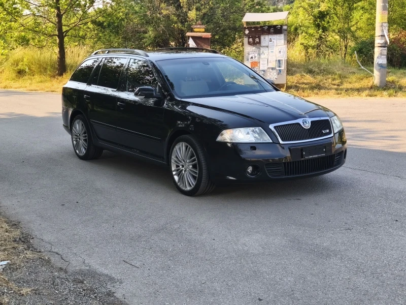 Skoda Octavia VRS, снимка 2 - Автомобили и джипове - 52692596