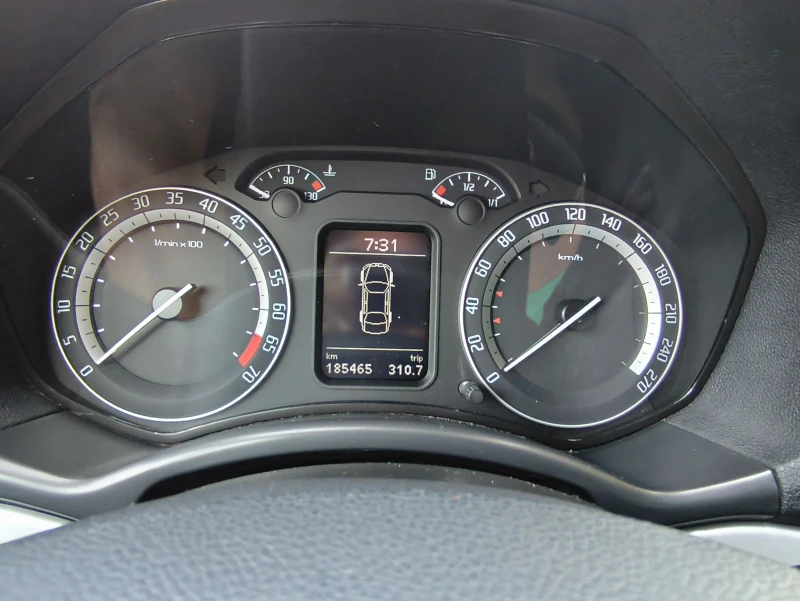 Skoda Octavia VRS, снимка 12 - Автомобили и джипове - 52692596