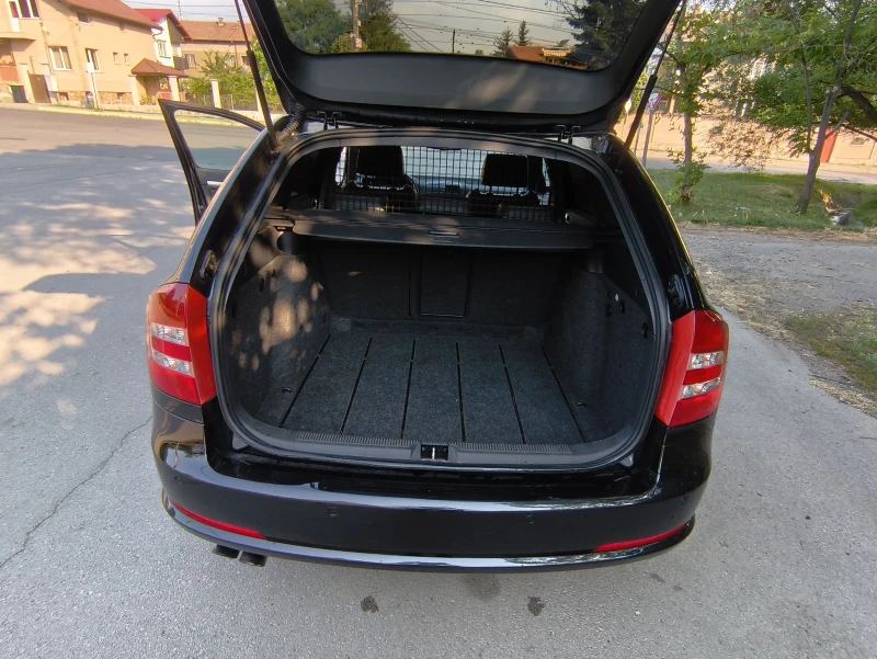 Skoda Octavia VRS, снимка 9 - Автомобили и джипове - 52692596