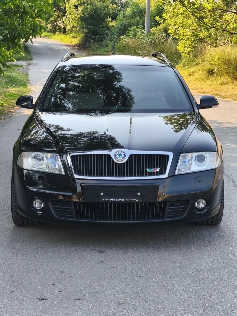 Skoda Octavia VRS, снимка 10 - Автомобили и джипове - 52692596