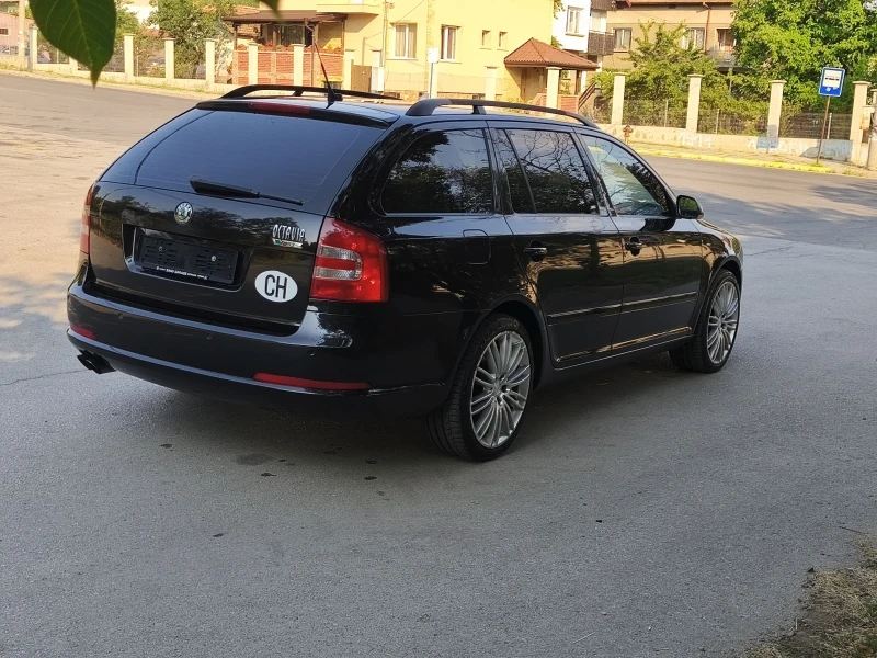 Skoda Octavia VRS, снимка 4 - Автомобили и джипове - 52692596