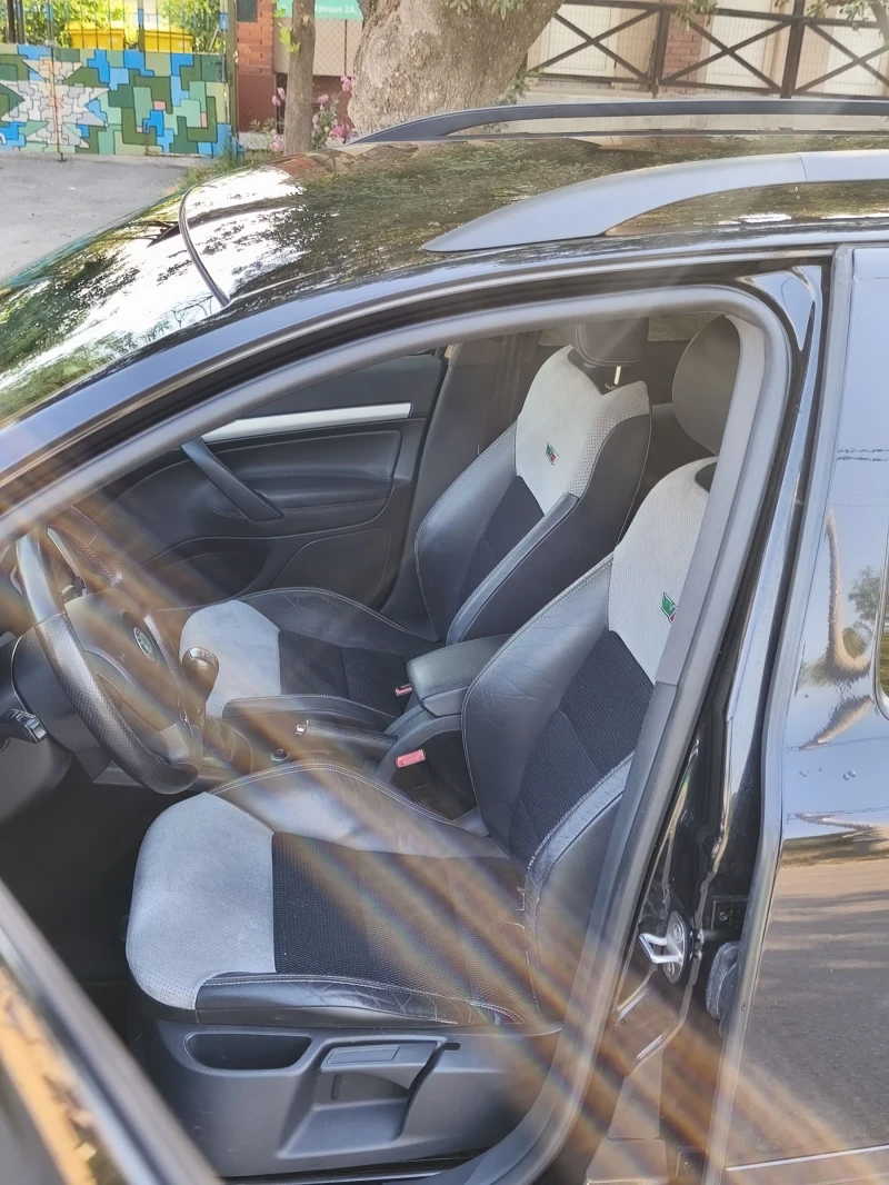 Skoda Octavia VRS, снимка 5 - Автомобили и джипове - 52692596