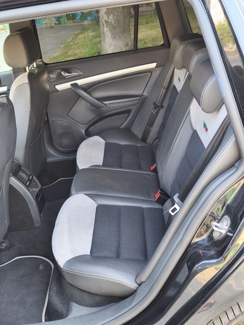 Skoda Octavia VRS, снимка 6 - Автомобили и джипове - 52692596