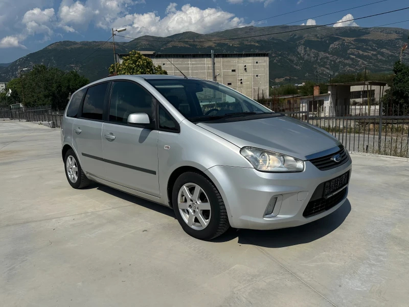 Ford C-max Климатик* Топ, снимка 3 - Автомобили и джипове - 51141959