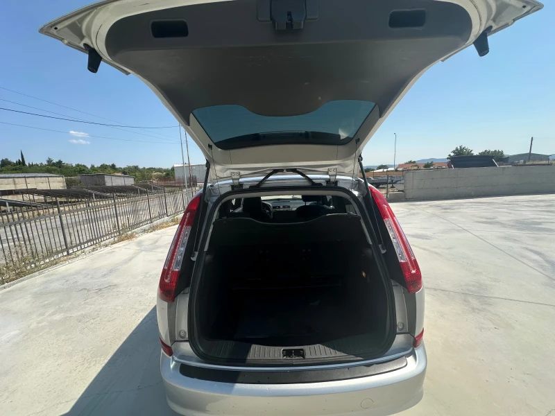 Ford C-max Климатик* Топ, снимка 11 - Автомобили и джипове - 51141959