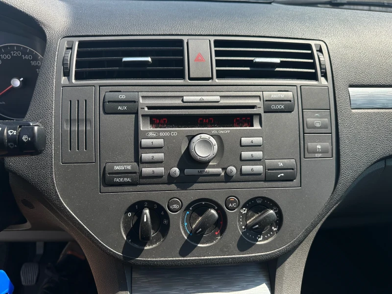 Ford C-max Климатик* Топ, снимка 9 - Автомобили и джипове - 51141959