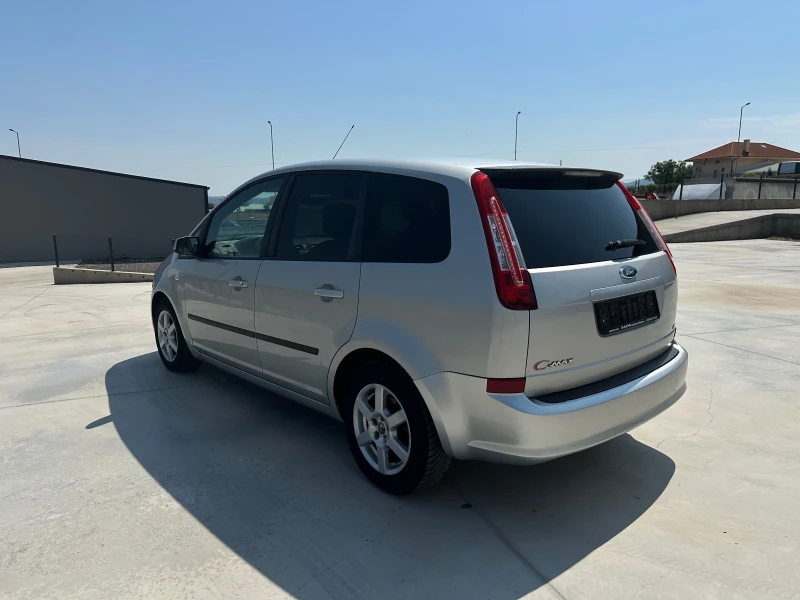 Ford C-max Климатик* Топ, снимка 5 - Автомобили и джипове - 51141959