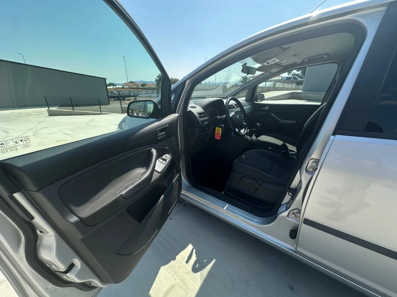 Ford C-max Климатик* Топ, снимка 6 - Автомобили и джипове - 51141959