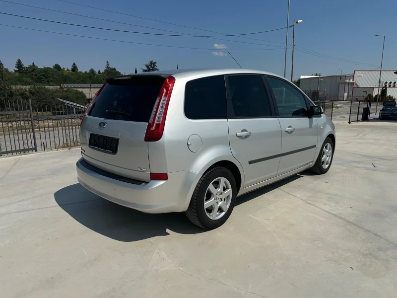Ford C-max Климатик* Топ, снимка 4 - Автомобили и джипове - 51141959
