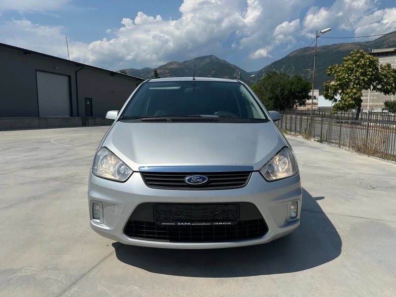 Ford C-max Климатик* Топ, снимка 2 - Автомобили и джипове - 51141959