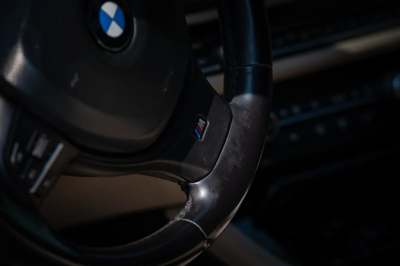 BMW 530 ФАБРИЧЕН М пакет, снимка 9 - Автомобили и джипове - 51586246