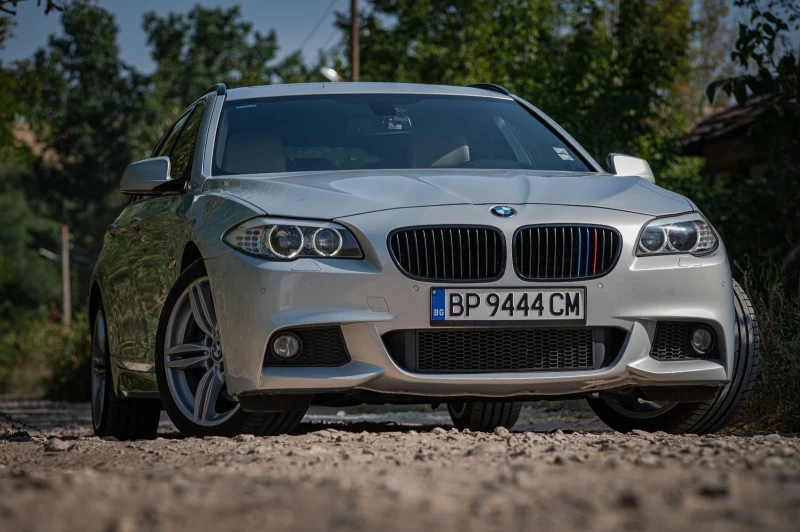 BMW 530 ФАБРИЧЕН М пакет
