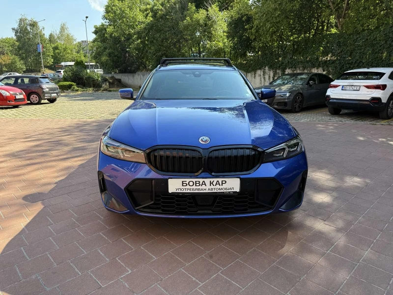 BMW 330 e xDrive Touring, снимка 2 - Автомобили и джипове - 51357348