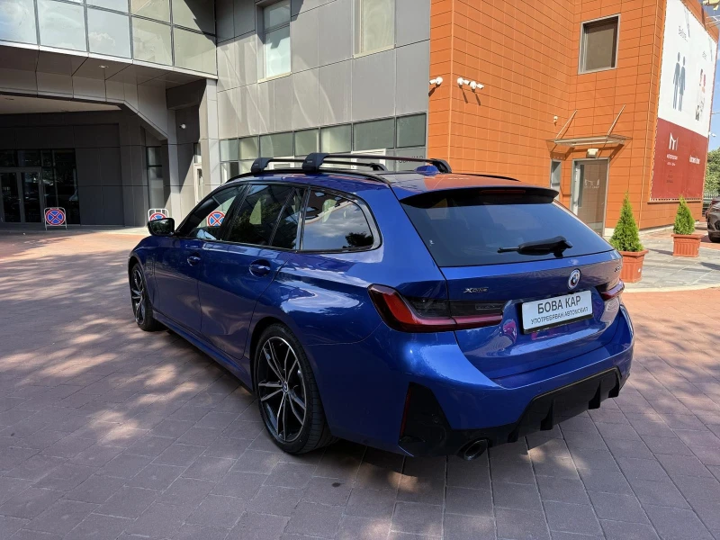 BMW 330 e xDrive Touring, снимка 7 - Автомобили и джипове - 51357348