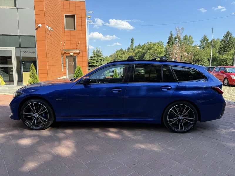 BMW 330 e xDrive Touring, снимка 4 - Автомобили и джипове - 51357348