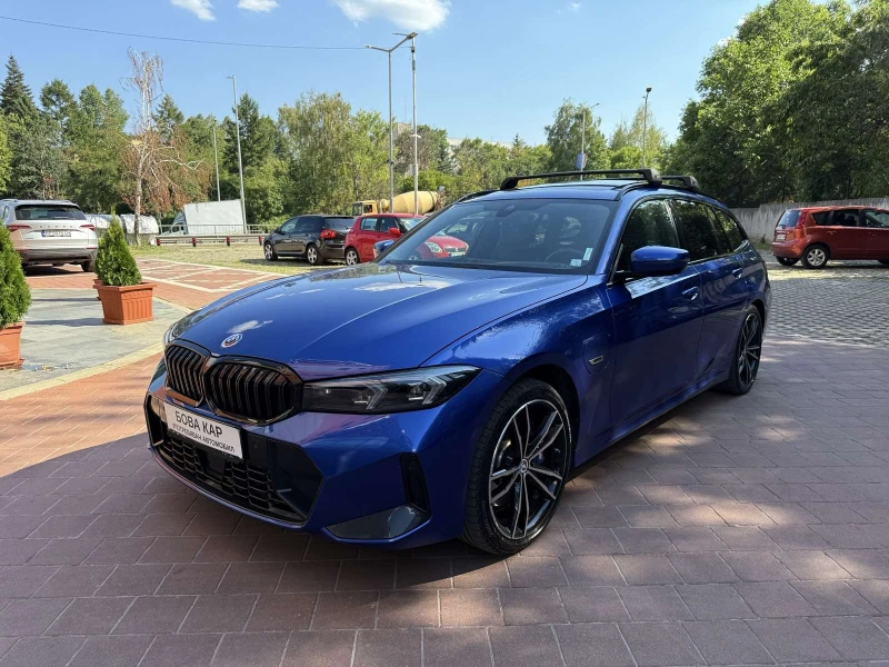 BMW 330 e xDrive Touring