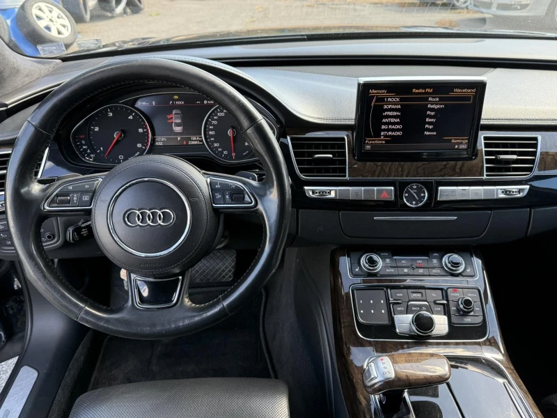 Audi A8 4.2L TDI  Промоция  ЛИЗИНГ БЕЗ ДОКАЗВАНЕ НА ДОХОДИ, снимка 5 - Автомобили и джипове - 51757526