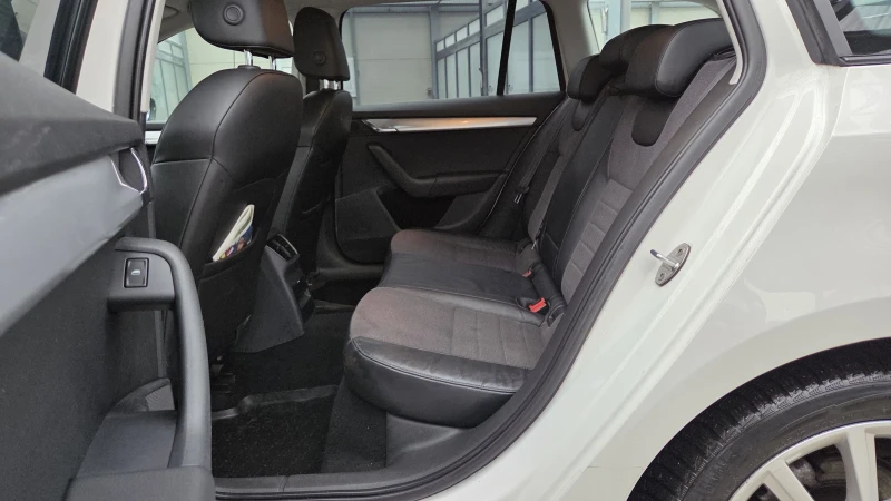 Skoda Octavia 2.0 TDI 150hp, снимка 9 - Автомобили и джипове - 52728007